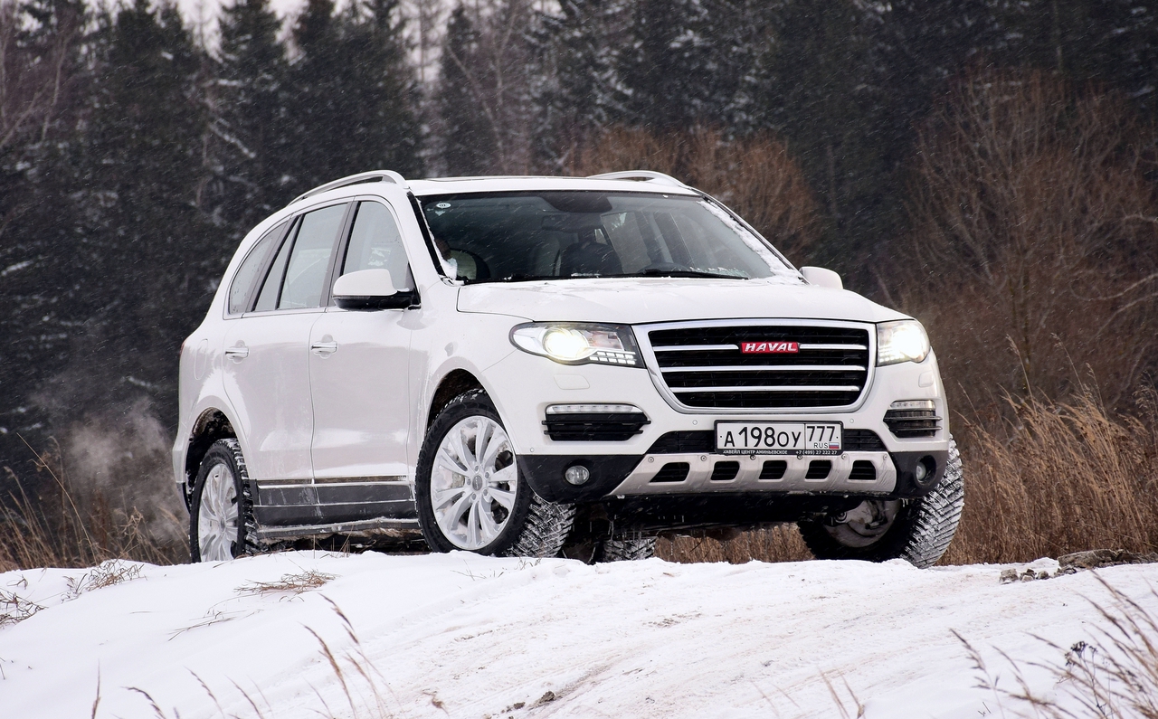 Haval H8