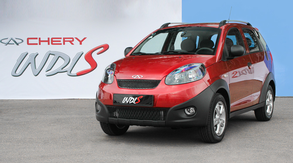 Полка багажника chery indis s18