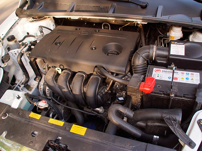 Технические характеристики