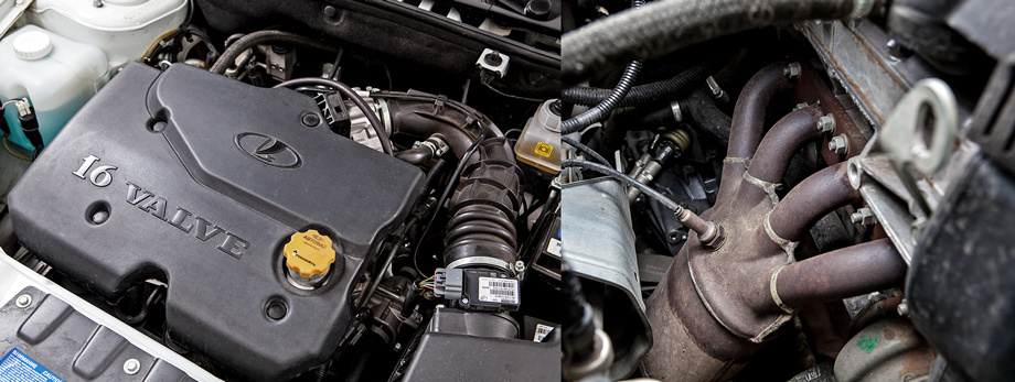 Технические характеристики