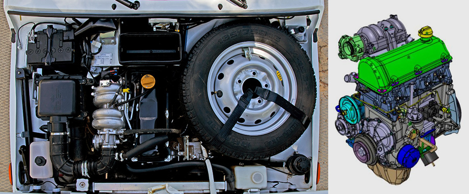 Технические характеристики