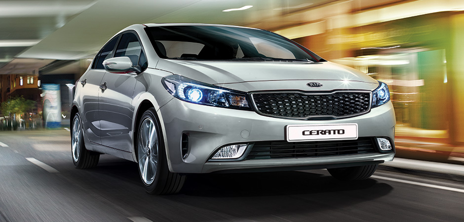 KIA Cerato