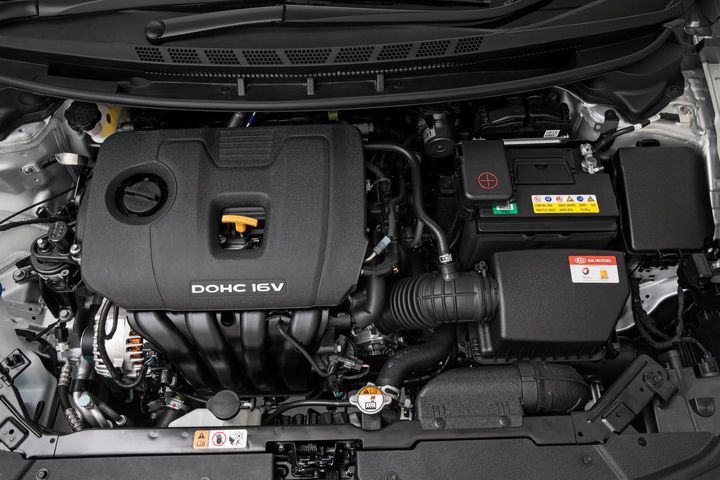 Технические характеристики