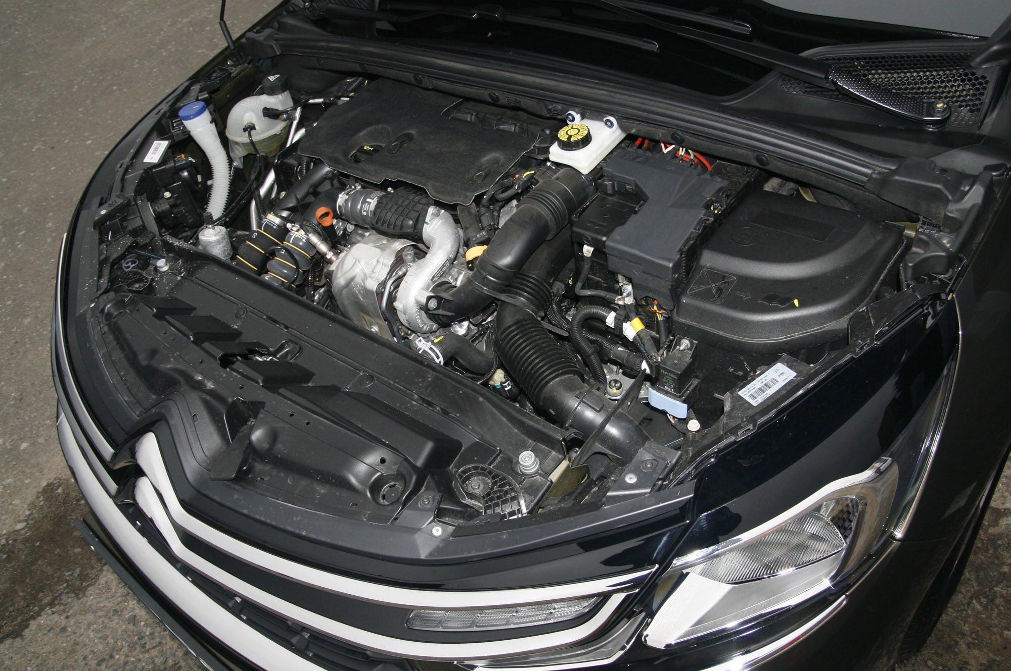 Технические характеристики