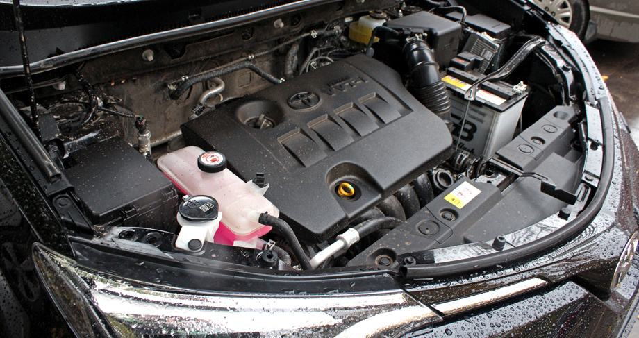 Технические характеристики