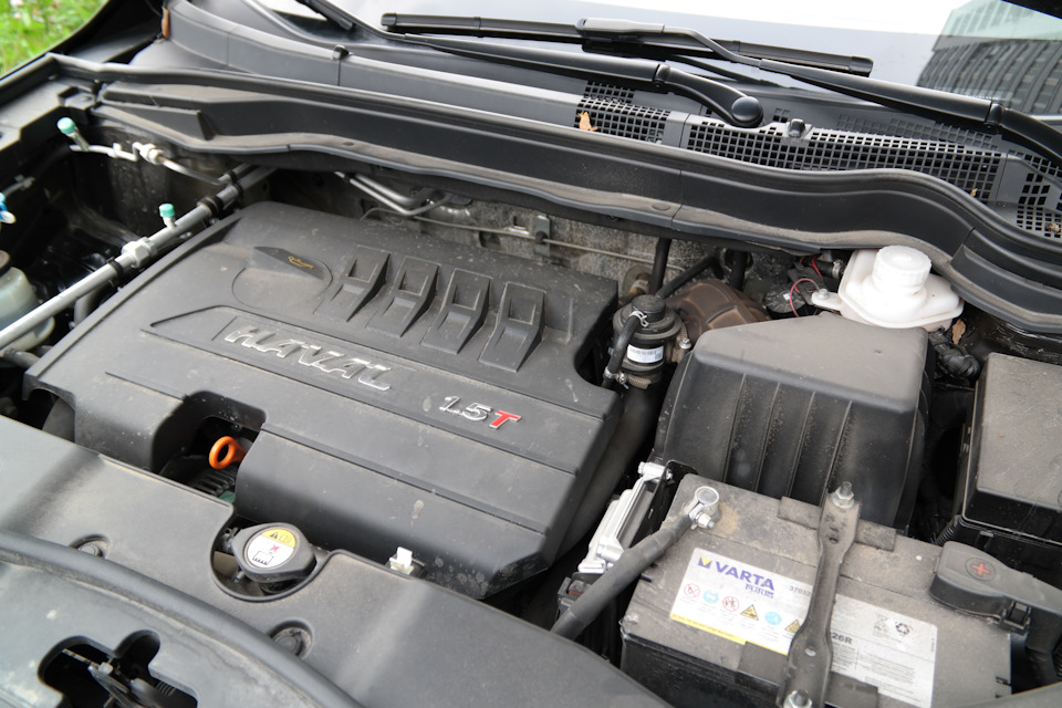 Технические характеристики