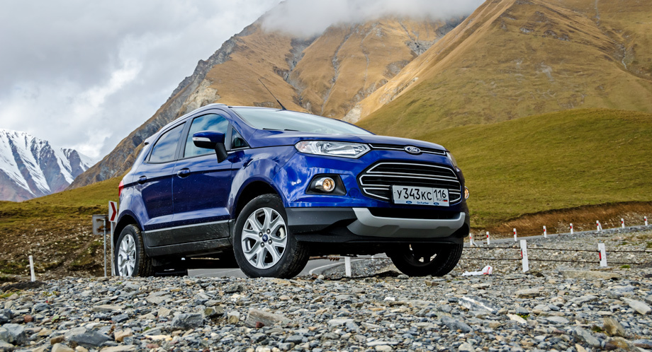Ford EcoSport
