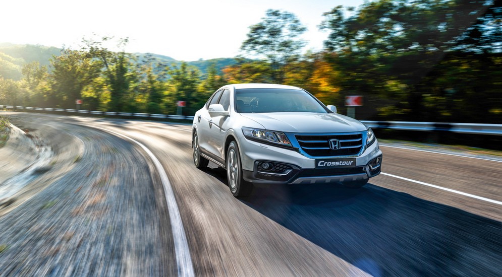 Honda Crosstour
