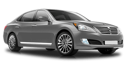 Hyundai Equus Marble White Pearl