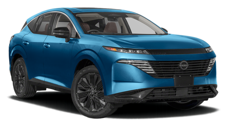 Nissan Murano Синий