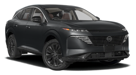 Nissan Murano Черный