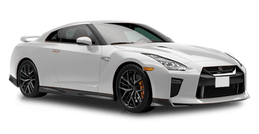Nissan GT-R Pearl White