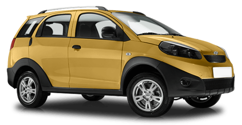 Chery IndiS Grown Gold