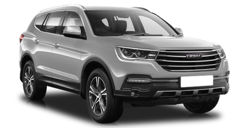 Lifan X80 Серебряный
