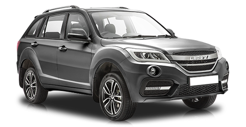 Lifan X60 Серый