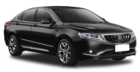Geely Emgrand GT Black