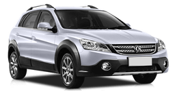 Dongfeng H30 cross Серебристый