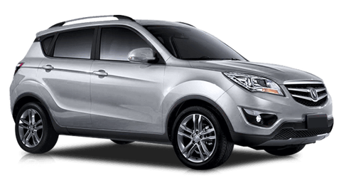 Changan Cs35 Серебристый пепел