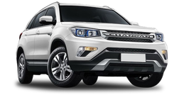 Changan CS75 Белый