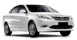 Changan Eado White