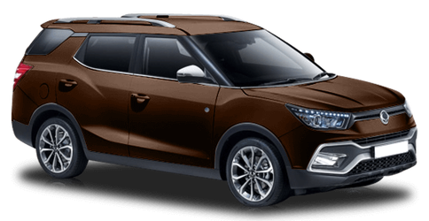Ssangyong | KGM XLV Jazz Brown