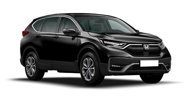Honda CR-V Crystal Black pearl