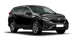 Honda CR-V Crystal Black pearl