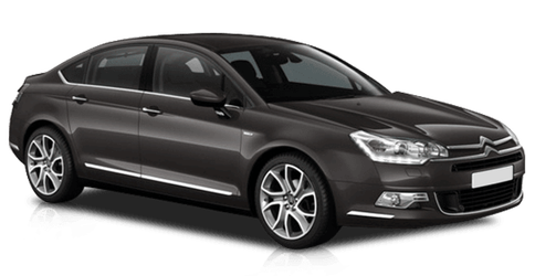Citroen C5 Bourrasque metallic