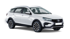 Lada Vesta SW Cross