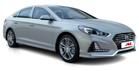 Хендай Элантра Фиолетовая