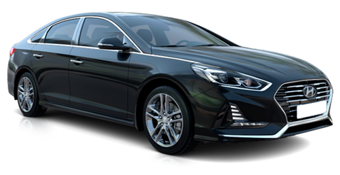 Hyundai Sonata 2019 Pantera Gray Серый Перламутр