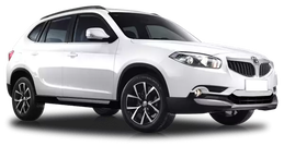 Brilliance V5 1.5T Белый