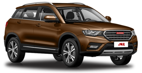 HAVAL H6 Коричневый