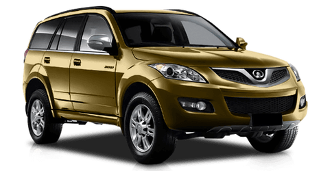 Great Wall Hover H5 Ореховый