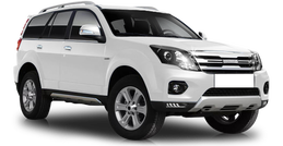 DW Hower DW Hower H5 Альпийский белый