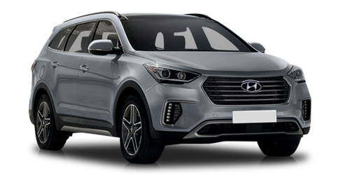 Hyundai Grand Santa Fe Hyper Metallic