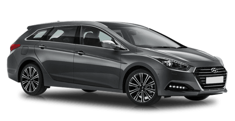 Hyundai I40 Универсал Stone Gray Metallic