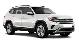 Volkswagen Teramont Белый 