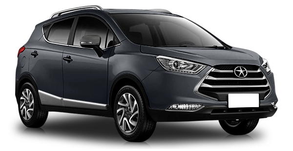 Jac S3 Серая платина