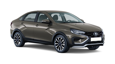 Lada Vesta Cross Золотисто-коричневый 