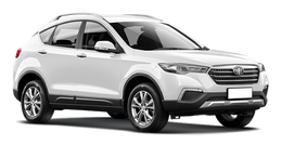 Faw Besturn X80 Белый