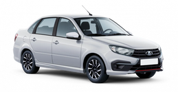 Lada Granta Sport седан Белый 