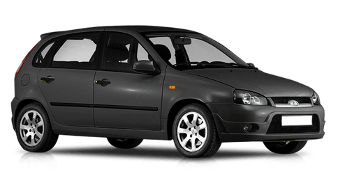 Lada Kalina Sport Пантера