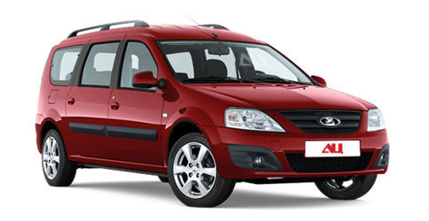 Лада Ларгус 6 Местный