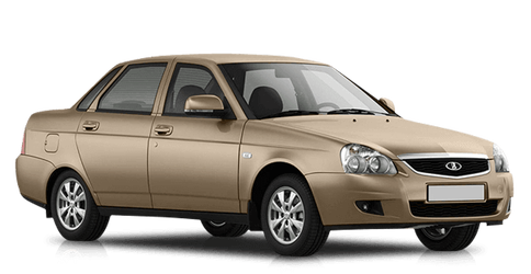 Lada Priora Седан Кориандр