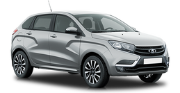 Lada Xray