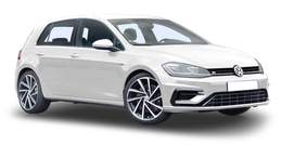 Volkswagen Golf 2020 Белый 