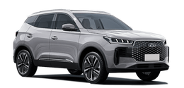 Chery Tiggo 4 Серебряный