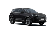 Chery Tiggo 4 Глубокий черный