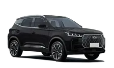 Chery Tiggo 4 Глубокий черный